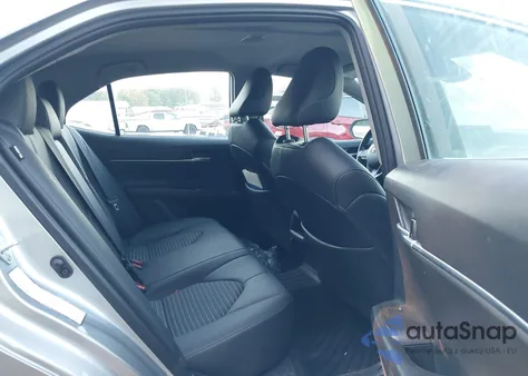 2024 Toyota Camry Se from USA, damaged, VIN 4T1G11AK7RU855345